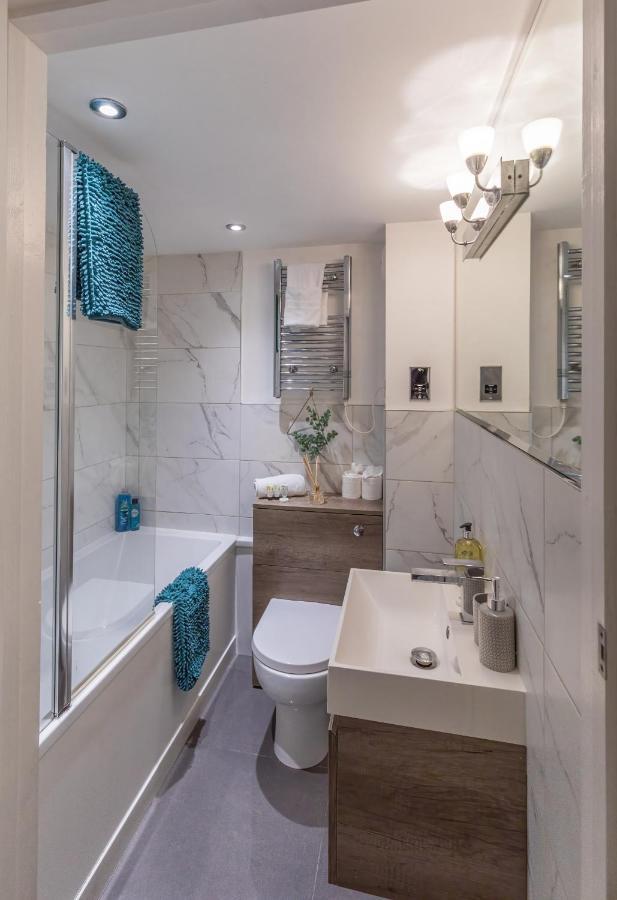 Luxury Hollywood Getaway In The Heart Of The City Brighton Exterior foto